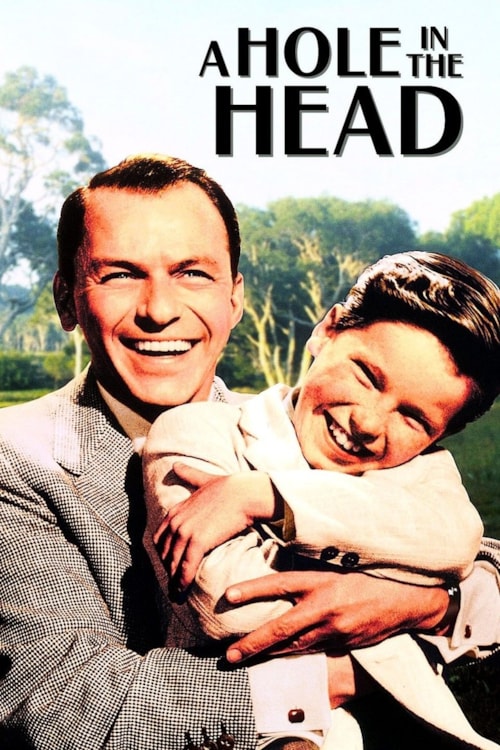 A Hole in the Head poster